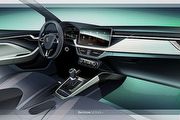 底定12月6日發表，Škoda全新掀背Scala內裝設計公開