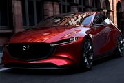 大改款Mazda Mazda3將率先採用48V！國內大改款新車導入預估2019年上半年？