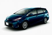 改採TNGA底盤架構、導入新世代油電動力，Toyota新一代Prius α有望2019東京車展現身