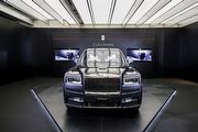 建議售價2,188萬元起、SUV之王現身，Rolls-Royce Cullinan國內發表