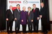 生產第12代Corolla與Mazda全新跨界車款！Toyota與Mazda合資工廠將於12月動工