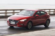 [養車成本]2019年式Mazda3 五門燃料牌照稅、零件與定保價格