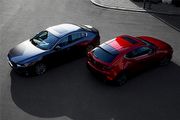 2018洛杉磯車展：搭載Skyactiv-X和24V科技、採新世代魂動設計，第4代大改款Mazda Mazda3正式登場