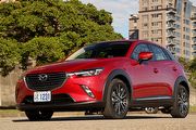 [召回]PCM控制程式問題，Mazda CX-3柴油車型召回1,009輛