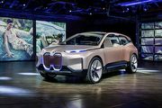 2018洛杉磯車展：高科技定義2021年未來，BMW Vision iNEXT實車將現身