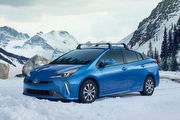 2018洛杉磯車展：第4代小改款Toyota Prius亮相，北美市場導入AWD-e 四輪驅動車型、全車系標配TSS-P