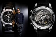 TAG Heuer 發表日本潮流教父藤原浩與 Carrera 系列聯名腕錶