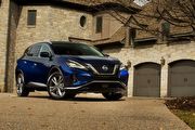 2018洛杉磯車展：Safety Shield 360搭載，小改款Nissan Murano發表