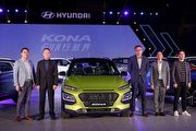 較預售調降3萬、車系入門躍動版88.9萬登場，Hyundai Kona國內發表上市