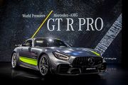2018洛杉磯車展：高手專屬！Mercedes-AMG GT R Pro正式發表