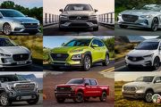 2019 NACTOY北美年度風雲車、休旅車、貨卡決選名單出爐