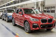 產能漸飽和、川普貿易戰影響，BMW執行長表示考慮在美國設立第2座工廠