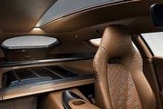 雙座掀背搭配明亮玻璃車頂，Aston Martin首釋Vanquish Zagato Shooting Brake內裝