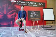 [機車]談SuperNEX電動跑車設計理念，Kymco全球產品總監專訪