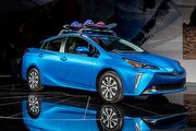 主動安全提升，Toyota日規Prius小改款預計12月17日發表
