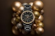 《甜蜜聖誕節》瑞士雷達表聖誕時計 名品店推出限定錶款刻字服務