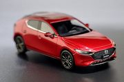 2019東京改裝車展：大改款Mazda3日本初登場、1:43模型車搶先販售