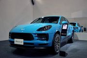 驚喜彩蛋現身VIP賞車專區，小改款Porsche Macan S國內首演、預售317萬元起