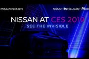 2019 CES消費性電子展：Nissan預告展出新車型，將是長程版Leaf？