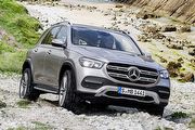 新增6缸柴油動力選擇、大改款Mercedes-Benz GLE德國預售開始，國內最快2019年第一季