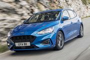 大改款Ford Focus歐洲銷售告捷，國內新車消息預計2019跨年後公布