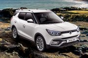 調降13萬元，單一車型105.8萬元，SsangYong 2019年式XLV發表