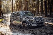 北美Land Rover正式預告，新一代Defender將於2020年重返北美上市販售