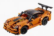 美式終極超跑人人買的起，Lego推出Chevrolet Corvette ZR1模型