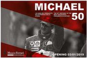 為「車神」獻上生日祝福，Ferrari博物館推出「Michael 50」特展