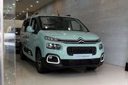 預售價98.8萬起，Citroën Berlingo車系國內首度現身