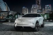 2019北美車展：全新電動底盤，Infiniti預告將展出概念車QX Inspiration