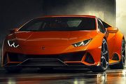 2019日內瓦車展：導入LDVI系統，Lamborghini Huracán EVO網上亮相