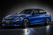 5月在中國投產，中國華晨寶馬公布大改款BMW 3 Series長軸版樣貌