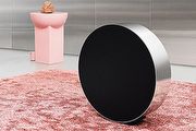 會自動啟閉的低音反射孔－Bang & Olufsen推出BeoSound Edge無線喇叭