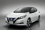 2019 CES：Nissan正式發表續航距離更遠的Leaf e+