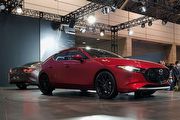 2019東京改裝車展：第4代美規Mazda3，現場直擊四門、五門與Custom Style