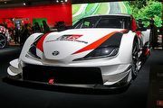 2019東京改裝車展：現場直擊Toyota Supra與2020 Supra Super GT概念賽車