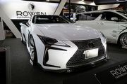 2019東京改裝車展：Rowen Toyota Alphard與Lexus LC500改裝品