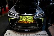 2019東京改裝車展：Modellista展演Lexus UX概念改裝、TRD展出4代小改Prius