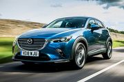 2019日內瓦車展：大改款Mazda CX-3傳將全球首演？30周年紀念版MX-5芝加哥車展發表