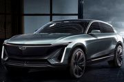 2019北美車展：向Tesla宣戰？Cadillac EV Concept預告次世代電動車