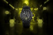 《日內瓦鐘錶展》TAG Heuer 嶄新巨作 Carrera Heuer 02T 陀飛輪奈米圖騰計時腕錶
