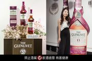 銷售第一！格蘭利威13年 臺灣獨享升級版「13年雪莉桶原酒」 58.7%強勁上市
