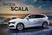 Škoda Scala歐洲4月上市，最快可望2019年第四季現身國內