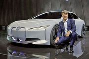 BMW i4偽裝車海外現身、2021年上市，對手直指Tesla Model 3