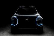 2019日內瓦車展：預覽品牌未來SUV樣貌，Mitsubishi Engelberg Tourer預告現身
