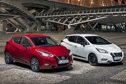新增1.0升3缸渦輪、X-CVT與N-Sport運動車型，歐規第5代Nissan Micra編成更新