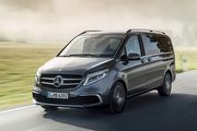 內外小幅修整、9速手自排變速箱導入，Mercedes-Benz發表小改款V-Class