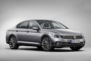 2019日內瓦車展：外觀內裝更新、主動安全提升，Volkswagen歐規小改款Passat登場
