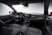 2019日內瓦車展：Škoda全新休旅Kamiq內裝首度公開